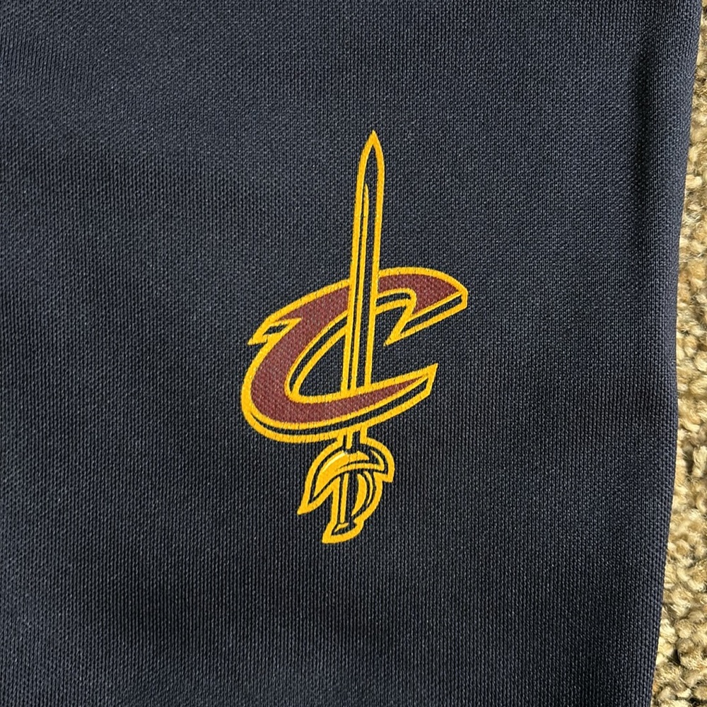 Adidas NBA Cleveland Cavs Sweatpants - Picture 4 of 4